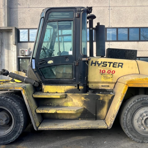 Hyster H10.00XM6