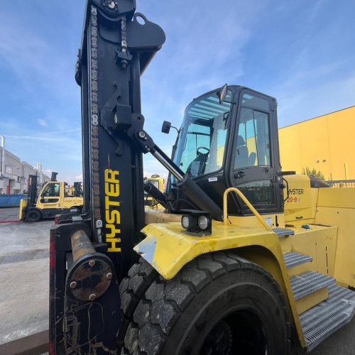 Hyster H20XM-9