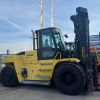 Hyster H20XM-9 - 1