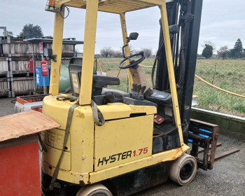 Hyster E1.75XM Hyster