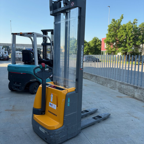 Jungheinrich EJC 112 ZT410