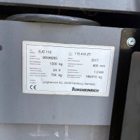 Jungheinrich EJC 112 ZT410 - 3