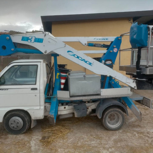 Socage A 314