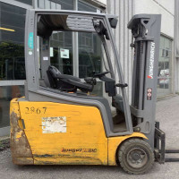 Jungheinrich EFG 220 - 5