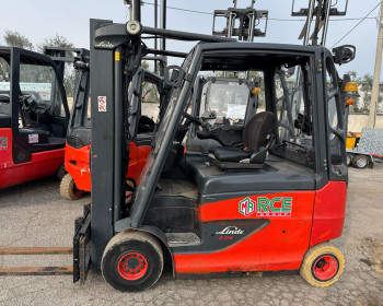 Linde E25 H-01/600 Linde