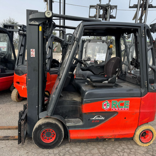 Linde E25 H-01/600