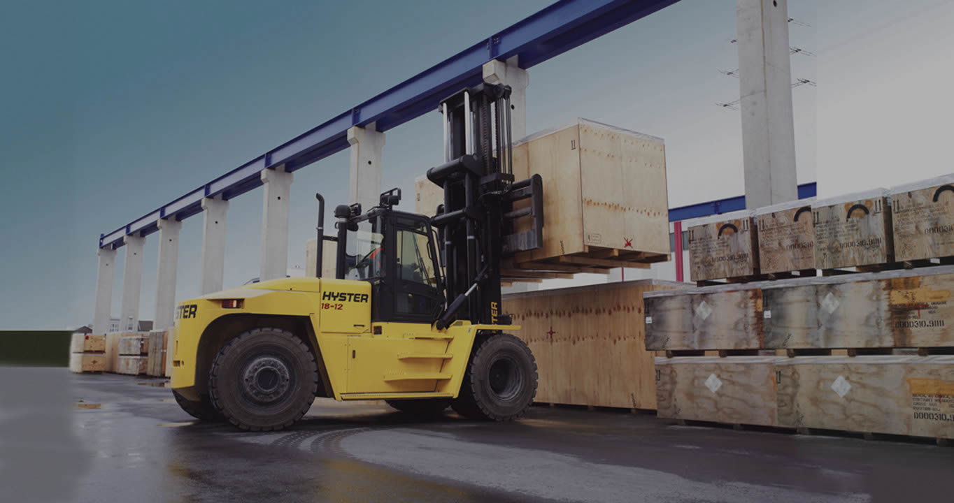 Hyster H2.0AS: carrello elevatore diesel frontale da 3,8 m : GAM