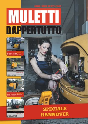 Rivista speciale Hannover