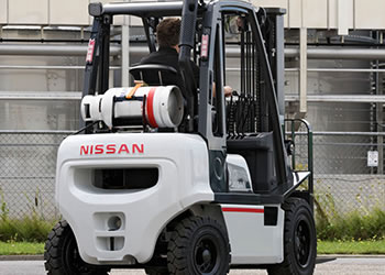 Carrelli elevatori Nissan