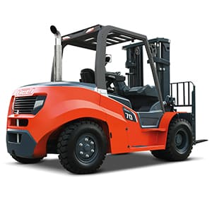 Gamma HELI ITALIA carrelli diesel