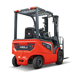 Gamma HELI ITALIA carrelli elettrici