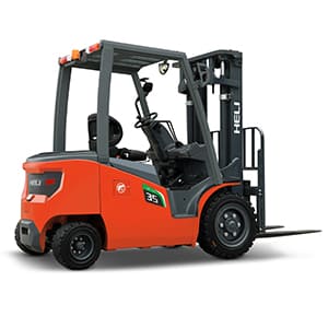 Gamma HELI ITALIA carrelli elettrici litio