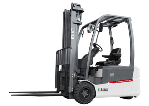 Catalogo ITALIFT carrelli elevatori elettrici