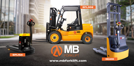 News MB Forklift