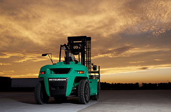 Blog Mitsubishi Forklift